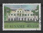 Suriname 367, Postzegels en Munten, Postzegels | Suriname, Ophalen of Verzenden, Gestempeld