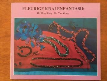 Fleurige kralenfantasie - Ho Ming Wong, Ho Yan Wong beschikbaar voor biedingen