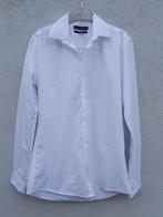 Cedar Wood State witte blouse / overhemd, easy iron, mt 37, Wit, Ophalen of Verzenden, Zo goed als nieuw, Cedar Wood State