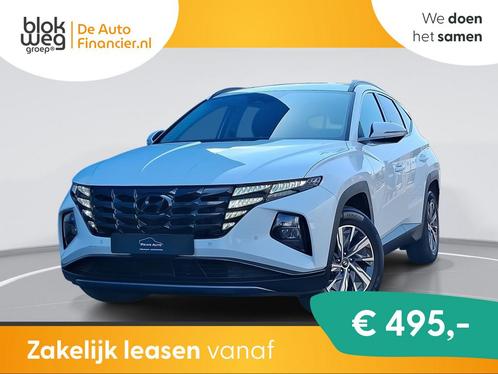 Hyundai Tucson 1.6 T-GDI HEV Comfort Smart € 29.900,00, Auto's, Hyundai, Bedrijf, Lease, Financial lease, Tucson, ABS, Achteruitrijcamera
