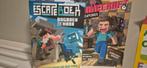 Escape boek minecraft, Boeken, Tijdschriften en Kranten, Ophalen of Verzenden, Nieuw
