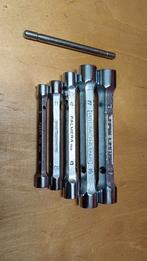 Set pijpsleutels palmera acesa matador, Auto diversen, Autogereedschap, Ophalen of Verzenden