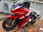 Honda cbr 1000f 1996, Bedrijf
