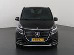 Mercedes-Benz V-klasse 300d | XL L3 | AMG | 4-MATIC | Dubbel, Auto's, Automaat, Gebruikt, 2000 kg, Zwart