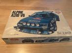 Fujimi alpine a310 v6 1:20 kit no.rc12, Fujimi, Auto, Groter dan 1:32, Ophalen of Verzenden