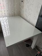 Eettaffel, Huis en Inrichting, Tafels | Eettafels, Ophalen, 100 tot 150 cm, 50 tot 100 cm, Vier personen