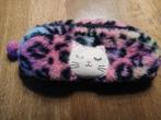 Fluffy etui kat, Ophalen of Verzenden, Zo goed als nieuw