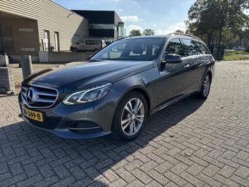 Mercedes-Benz E-Klasse Estate 200 Prestige Elegance Automaat beschikbaar voor biedingen