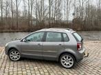 Volkswagen Polo 1.4 16V 59KW Cross 2009 Grijs Km NAP, Auto's, Volkswagen, Voorwielaandrijving, 15 km/l, Origineel Nederlands, Parkeersensor