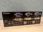 Startech KVM Switch -  SV231DDVDUA, Ophalen of Verzenden, Gebruikt, Docking station, Startech
