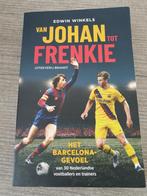 Van johan tot frenkie het Barcelonagevoel, Ophalen of Verzenden, Gelezen, Balsport