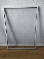 Te koop: voorzetraam met knevels, Doe-het-zelf en Verbouw, Glas en Ramen, Ophalen, Minder dan 80 cm, Minder dan 80 cm, Zo goed als nieuw