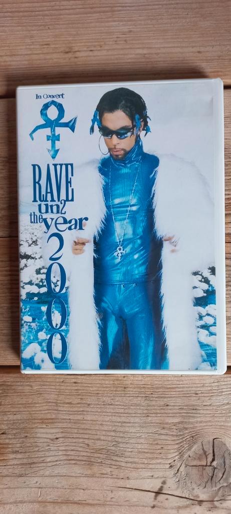 PRINCE      13 DVD'S, Cd's en Dvd's, Dvd's | Muziek en Concerten, Zo goed als nieuw, Alle leeftijden, Ophalen of Verzenden