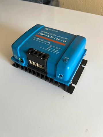 Orion-Tr 12 24 - 15 DC/DC converter beschikbaar voor biedingen