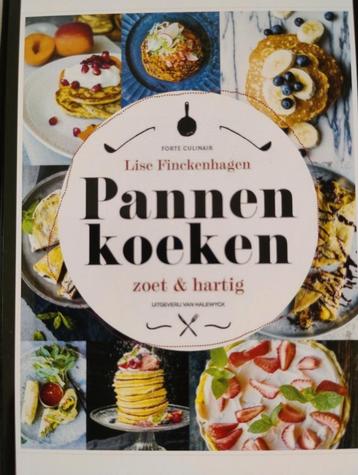 Lise Finckenhagen - Pannenkoeken beschikbaar voor biedingen