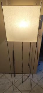 Benno Premsela Lotek design lamp korte en lange voet, Huis en Inrichting, Ophalen, Gebruikt, Metaal, Minder dan 100 cm