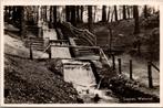 Loenen Veluwe Waterval - 4 ansichtkaarten (1948), Verzenden, 1940 tot 1960, Gelopen, Gelderland