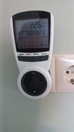 Energie verbruiksmeter, Ophalen of Verzenden, Zo goed als nieuw, Elektriciteit