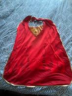 Efteling Raveleijn Cape Rood, Kinderen en Baby's, Carnavalskleding en Verkleedspullen, Ophalen of Verzenden, Gebruikt, Jongen of Meisje