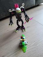 LEGO DREAMZzz Grimmonster 71455, Ophalen of Verzenden, Zo goed als nieuw, Complete set, Lego