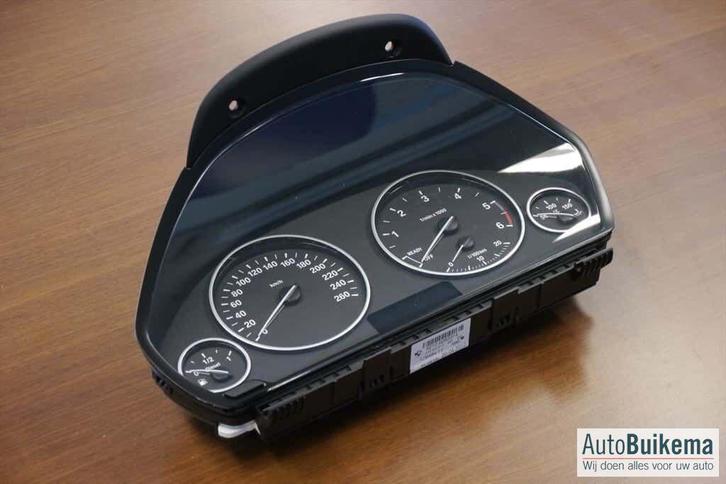 Originele BMW Instrumenten Combi voor 3 Serie F30 F31 F32 F3, Auto-onderdelen, Dashboard en Schakelaars, Ophalen of Verzenden