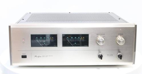 Accuphase P-260 Refurbished Legendarische vintage versterker, Audio, Tv en Foto, Versterkers en Receivers, Gebruikt, Stereo, 120 watt of meer