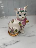 The Royal Kitten of Prosperity, Ophalen of Verzenden, Zo goed als nieuw, Porselein, Kop en/of schotel