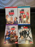 The Big Bang theory (4 boxen, 13 dvd's), Alle leeftijden, Ophalen of Verzenden, Zo goed als nieuw, Komedie