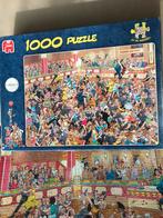 Jan van Haasteren, Stijldansen, Ophalen, 500 t/m 1500 stukjes, Zo goed als nieuw