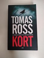 3x THOMAS ROSS samen voor 6 euro, Boeken, Ophalen of Verzenden, Zo goed als nieuw, Thomas Ross, Nederland