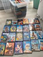 Grote collectie DVD's - Kinderfilms en meer! (100 st.), Ophalen, Gebruikt, Tekenfilm, Alle leeftijden