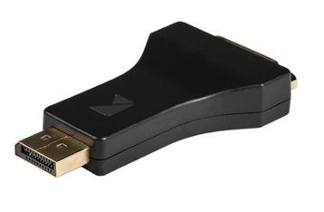 DisplayPort male / DVI female 24+5 adapter beschikbaar voor biedingen