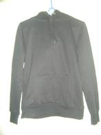 Zwarte hoodie - maat 36, Ophalen of Verzenden, Gedragen, Maat 36 (S), Zwart