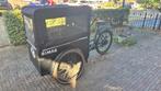 Cargo bike - BIMAS ECARGO 3.3 Economy (Olive green color), Fietsen en Brommers, Verzenden, Nieuw, Goederen, Elektrisch