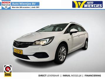 Opel Astra Sports Tourer 1.2 Turbo | Edition | Airco | Cruis beschikbaar voor biedingen