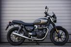 Triumph Speed Twin 900 ABS 2023 Street Twin, Bedrijf, 900 cc, Meer dan 35 kW, Toermotor