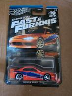 Hot Wheels Fast & Furious Nissan Silvia (S15), 333 Continental Boulevard El Segundo, CA 90245 USA, Nieuw, Ophalen of Verzenden