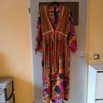 Carnavalskleding Damesmaat 48-52, Hippiejurk Nieuw, Ophalen, Carnaval, Maat 46/48 (XL) of groter, Nieuw