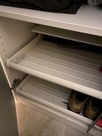 Pax kast uitschuifbaar schoenenrek 75 cm breed, Huis en Inrichting, Kasten | Kledingkasten, Ophalen, 50 tot 100 cm, Zo goed als nieuw