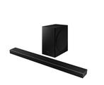 Samsung Cinematic Q-series Soundbar HW-Q60T + Subwoofer, Ophalen of Verzenden, Bluetooth, Zo goed als nieuw