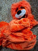 oranje leeuwenpak, Ophalen of Verzenden, Gebruikt, 170 of groter, Jongen of Meisje