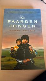 Rupert Isaacson - De paardenjongen, Rupert Isaacson, Ophalen of Verzenden, Zo goed als nieuw, Nederland