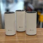 TP-Link Wi-Fi versterker Deco M4 3-pack - Netjes, Computers en Software, Netwerk switches, TP-Link, Zo goed als nieuw, Support@tplink.com