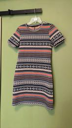 Jurk dikkere stok maat m steps every day chic, Ophalen of Verzenden, Zo goed als nieuw, Maat 38/40 (M), Knielengte