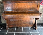 Sfeervolle piano - decoratief of bespeelbaar, Ophalen, Gebruikt, Bruin, Piano