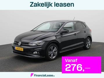 Volkswagen Polo 1.0 TSI R-Line Edition 95 PK | Automaat | Na beschikbaar voor biedingen