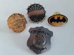 Spelden Warner Bros, Verzamelen, Speldjes, Pins en Buttons, Ophalen of Verzenden, Zo goed als nieuw, Overige onderwerpen, Speldje of Pin