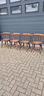 Stoelen oude cafe horeca stoelen mancave, Ophalen