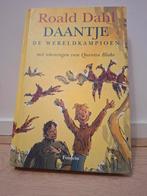 Roald Dahl - Daantje, de wereldkampioen, Ophalen of Verzenden, Zo goed als nieuw, Roald Dahl