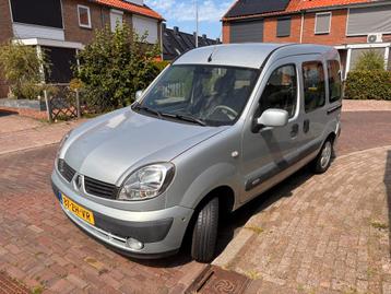 Renault Kangoo 1.6 16V AUT 2008 Grijs beschikbaar voor biedingen